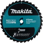 Makita circular saw blade EFFICT E-24848, Ř 415mm, 35Z (bore 30mm, for cordless hand-held circular saws)