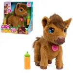 Just Play FurReal Brown Mini Pony
