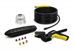 Karcher Do czyszczenia rur