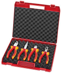 Knipex 00 20 15 pliers set - 4-pieces