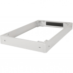 Digitus base for network cabinets 600x1000 mm (gray, DN-19 PLINTH-6/10-N1)