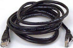 Sharkoon RJ45 CAT.6a SFTP LSOH black 20,0m - Halogen free