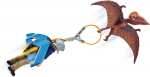 Schleich Dinosaurs Jetpack Chase, play figure