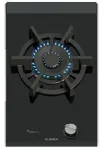 Bosch Serie 8 PRA3A6I10 pliidiplaat must sisseehitatud 30 cm gaas 1 tsoon(id)