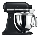 KitchenAid 5KSM175PSEBK Artisan k&ouml;&ouml;gikombain 300 W 4,8 L must