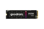 Goodram PX700 SSD SSDPR-PX700-01T-80 sisemine pooljuhtketas M.2 1 TB PCI Express 4.0 NVMe 3D NAND