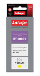 Activejet AB-5000Y tindipudel (asendus Brother BT-5000Y tindipudelile; Supreme; 50 ml; kollane)