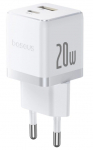 Baseus Palm Universal White AC Fast charging Indoor