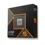 AMD Ryzen 5 9600X protsessor 3,9 GHz 38 MB L2 ja L3 kast