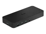 I-TEC USB 3.0/C/ TB3 3x 4K dokk PD 100W