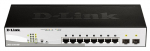 D-LINK 8-Port Layer2 PoE Smart Switch