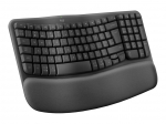 LOGI Wave Keys Business GRAPHITE (USA)
