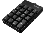 Sandberg 630-07 USB Wired Numeric Keypad