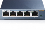 5-Port 10/100/1000Mbps Desktop Switch  TL-SG105