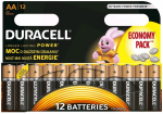 Batteries Basic AA/ LR6 BL12
