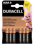 Basic AAA/LR3 blister 6pcs