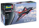 Plastic model Eurofighter Black Jack 1/48