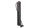 Power strip 3.0m 5x230 cz SP1-05E-0300-B