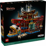 Bricks One Piece 75640 The Baratie Floating Restaurant
