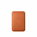 iPhone FineWoven Wallet with MagSafe - Fox Orange