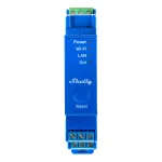 Shelly Pro 1 Potential-free Switch with dry contacts