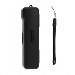 Sunnylife protective case with strap for Osmo Pocket 3 (black)