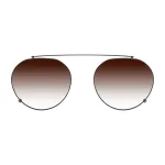 EVEN REALITIES G2A Sun Visor with Case (Brown)