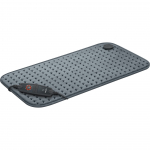 Beurer XXL HK 123 Cozy grey Green Planet, heating pad (grey, 60 x 30 cm)