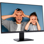 MSI PRO MP273UDE - 27 - black, UltraHD/4K, IPS, EyesErgo technology)