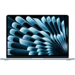 Apple MacBook Air 34.5 cm (13.6") 2026 CTO (light blue, 32 GB, 2 TB (2 TB SSD), M5, MacOS, English-International) - German - DE Layout