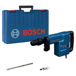 Bosch Powertools impact hammer with SDS max GSH11EV (Retail)