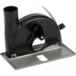 Bosch extraction hood with FS and SV 100/115mm, attachment