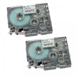 Dymo D1 24mm Black/White (53713/S0720930)