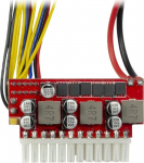 Inter-Tech Mini-ITX PSU 200W NAS DC / DC, adapter (without power supply, supports power supplies up to 200W, zero watt)