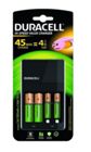 Duracell battery charger CEF14 AA/AAA (black)