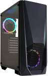 Xilence Xilent Blast, tower case (black, tempered glass)