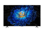 TCL C6KS 55C6KS TV 139.7 cm (55") 4K Ultra HD Smart TV Wi-Fi Metallic