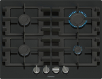 SIEMENS EN6B6PK40 gaasipliidiplaat