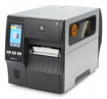 Zebra ZT411 203 x 203 DPI juhtmega ja juhtmevaba otseprinter termo&uuml;lekandega POS-printerile