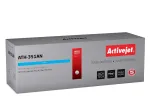 Activejet ATH-351AN tooner (asendus HP 205A CF351A toonerile; Supreme; 1100 lehek&uuml;lge; ts&uuml;aan)