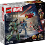 LEGO MARVEL 76320 Iron Man ja s&otilde;jamasin vs. Hammer droonid