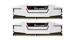 G.SKILL RIPJAWSV DDR4 2X8GB 3200MHZ CL16 REV2 WHITE