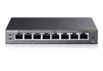 TP-LINK 8P Gigabit DT PoE Smart Switch