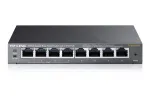 TP-LINK 8P Gigabit DT PoE Smart Switch
