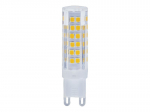 LEDURO LED Bulb G9 6W 600lm 3000K