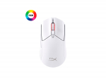 HP HyperX Pulsefire Haste 2 W/L White