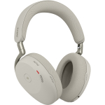 JABRA Evolve3 85 MS Link390c Warm Gray