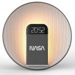 NASA SPC600  Bluetooth Speaker/ Alarm Clock/ Wireless Charger