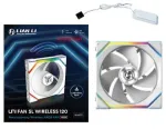 CASE FAN 120MM/G99.12RSL1W1W.00 LIAN LI