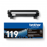 Toner TN119 for HL-1230x/DCP-1630x 15K black